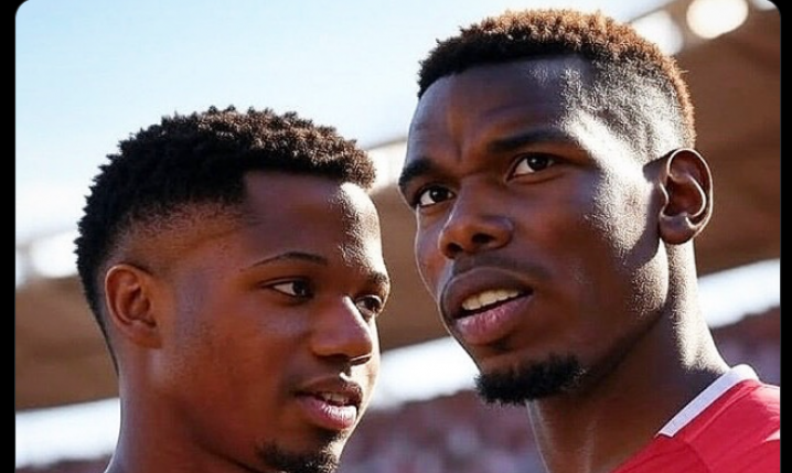 Paul Pogba FINALIZUJE TRANSFER do czołowej ligi świata!